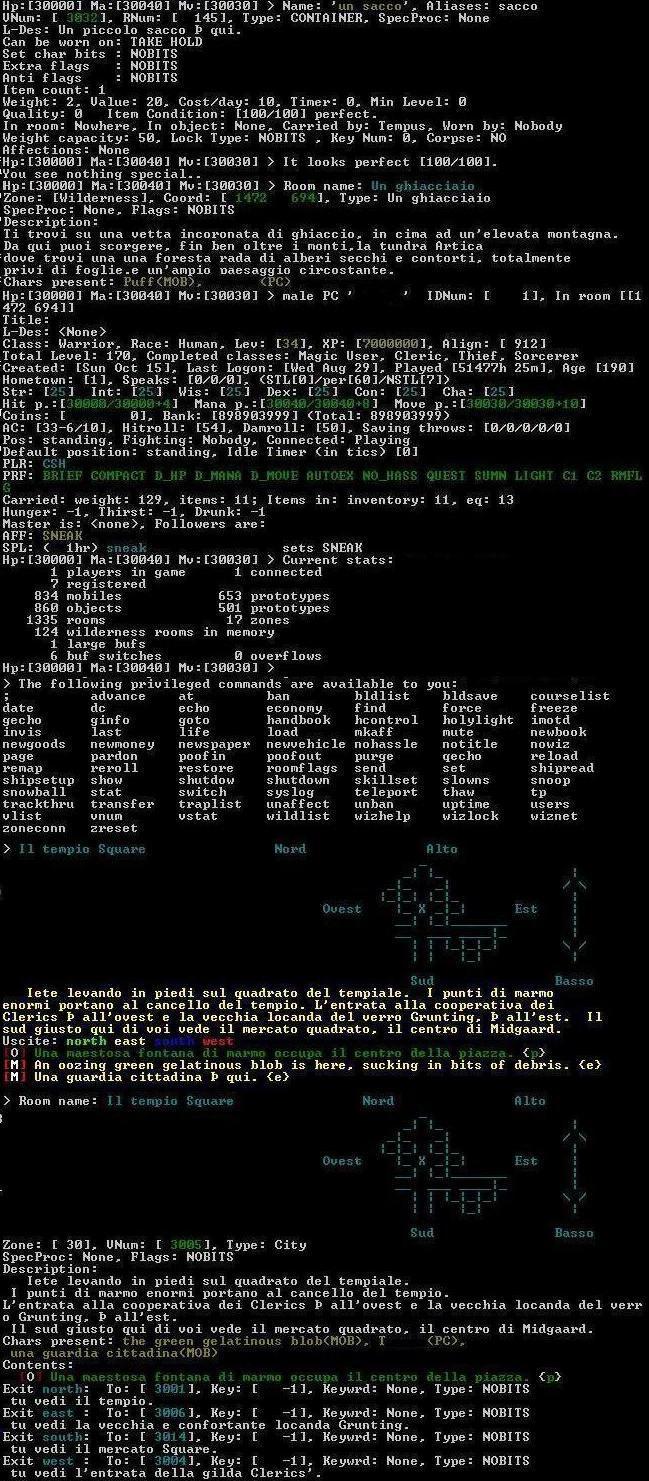 Lyonesse Mud sensa modifiche al codice sorgente 2