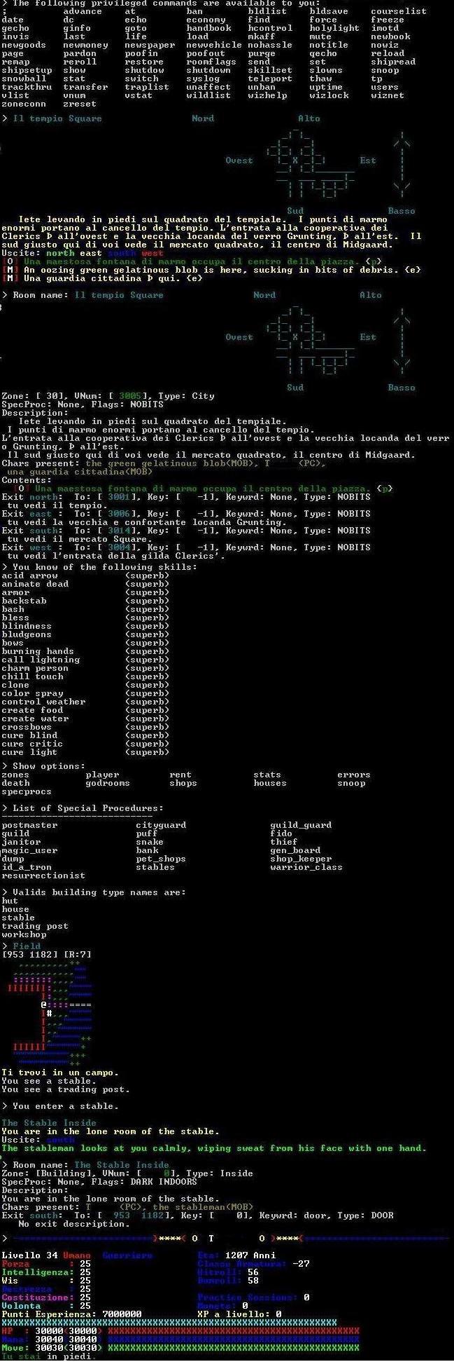 Lyonesse Mud sensa modifiche al codice sorgente 1