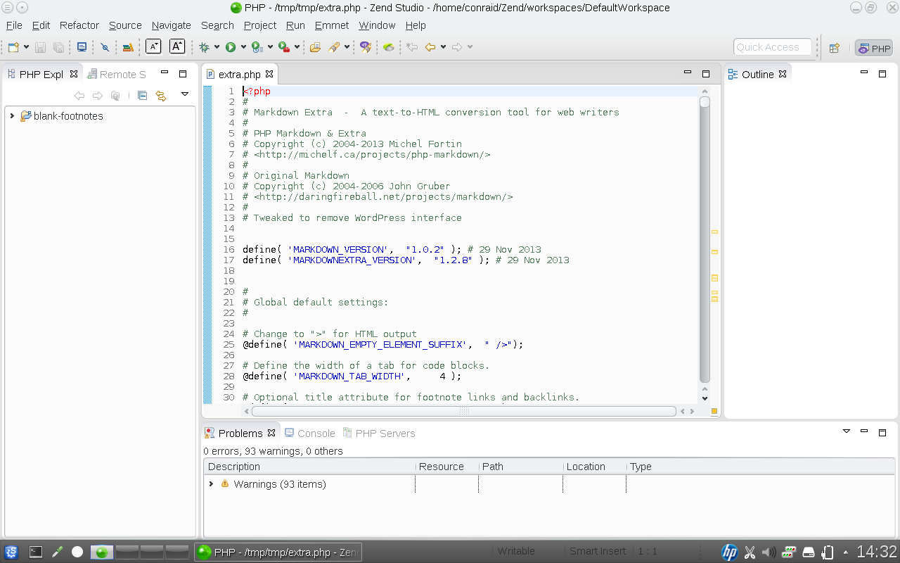 zenstudio su kde