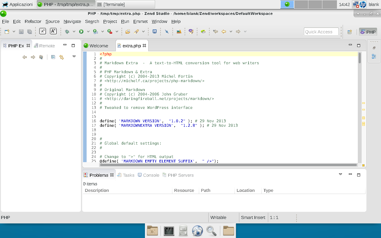 zenstudio su xfce